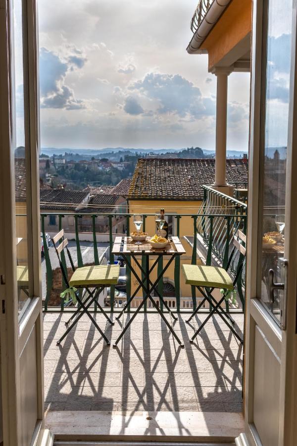 Apartament San Miniato - Terrazza Panoramica In Centro Storico Zewnętrze zdjęcie