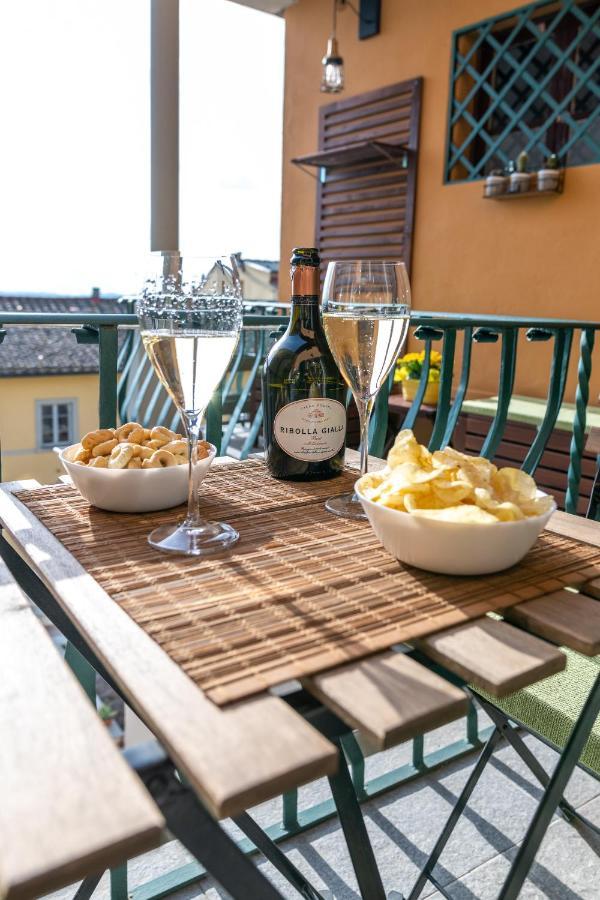Apartament San Miniato - Terrazza Panoramica In Centro Storico Zewnętrze zdjęcie