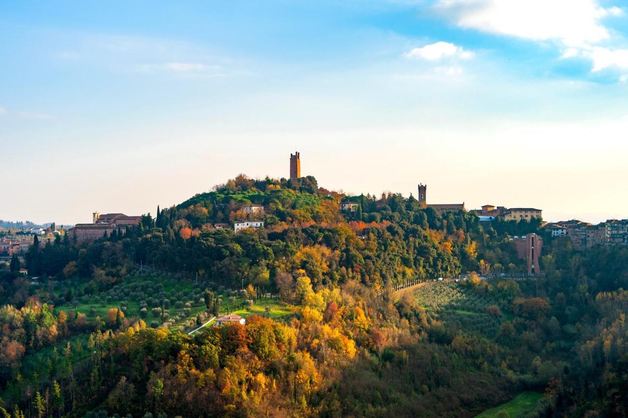 Apartament San Miniato - Terrazza Panoramica In Centro Storico Zewnętrze zdjęcie